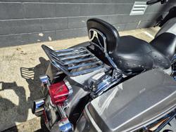 2016 Harley-Davidson Road King 1690 (FLHR) Touring Silver