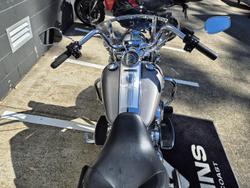 2016 Harley-Davidson Road King 1690 (FLHR) Touring Silver
