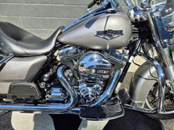 2016 Harley-Davidson Road King 1690 (FLHR) Touring Silver