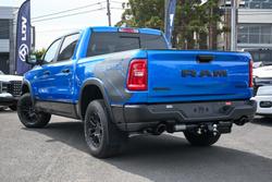 2025 RAM 1500 Rebel Hurricane SO