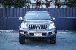 2007 Toyota
Landcruiser Prado GXL