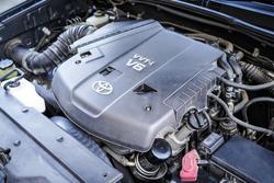 2007 Toyota
Landcruiser Prado GXL