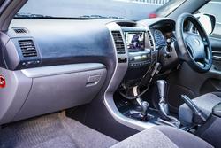 2007 Toyota
Landcruiser Prado GXL