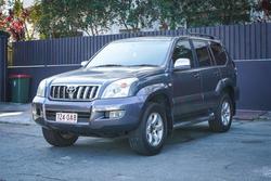 2007 Toyota
Landcruiser Prado GXL