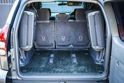 2007 Toyota
Landcruiser Prado GXL