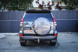 2007 Toyota
Landcruiser Prado GXL