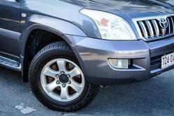 2007 Toyota
Landcruiser Prado GXL