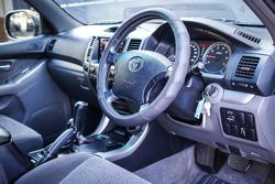 2007 Toyota
Landcruiser Prado GXL