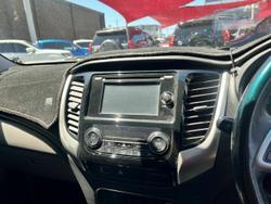 2016 Mitsubishi
                Triton GLS