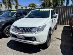 2016 Mitsubishi
                Triton GLS