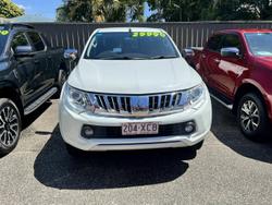 2016 Mitsubishi
                Triton GLS