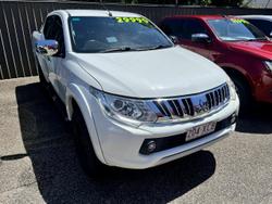 2016 Mitsubishi
                Triton GLS