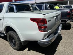 2016 Mitsubishi
                Triton GLS