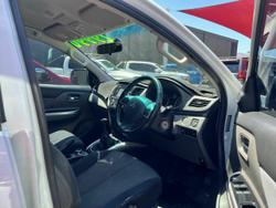 2016 Mitsubishi
                Triton GLS