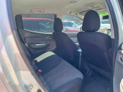 2016 Mitsubishi
                Triton GLS