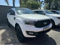 2020 Ford Everest Sport