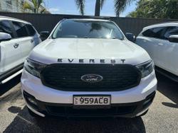 2020 Ford Everest Sport