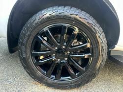 2020 Ford Everest Sport