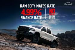 2025 RAM 1500 Rebel Hurricane SO