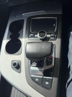 2016 Audi Q7 TDI 4M MY16 Four Wheel Drive Graphite Grey