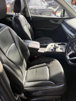 2016 Audi Q7 TDI 4M MY16 Four Wheel Drive Graphite Grey