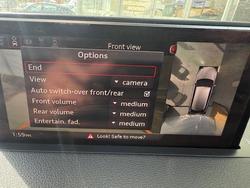 2016 Audi Q7 TDI 4M MY16 Four Wheel Drive Graphite Grey
