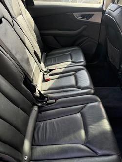 2016 Audi Q7 TDI 4M MY16 Four Wheel Drive Graphite Grey