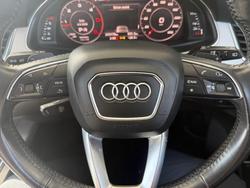 2016 Audi Q7 TDI 4M MY16 Four Wheel Drive Graphite Grey