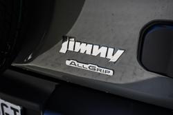 2024 Suzuki Jimny GLX