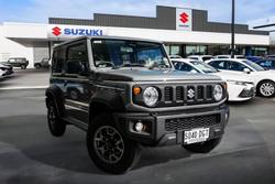 2024 Suzuki Jimny GLX