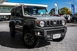 2024 Suzuki Jimny GLX