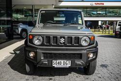 2024 Suzuki Jimny GLX
