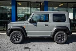 2024 Suzuki Jimny GLX