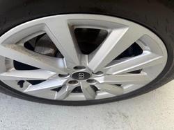 2020 Audi A1 30 TFSI GB MY21 Glacier White
