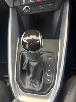 2020 Audi A1 30 TFSI GB MY21 Glacier White