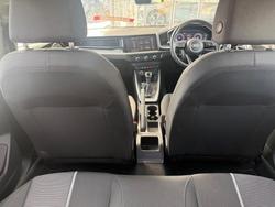 2020 Audi A1 30 TFSI GB MY21 Glacier White