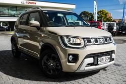 2024 Suzuki Ignis GLX
