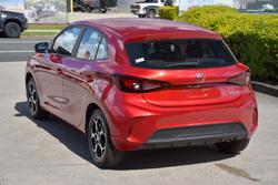 2025 MG MG3 Essence MY25.5 Diamond Red