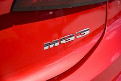 2025 MG MG3 Essence MY25.5 Diamond Red