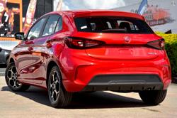 2025 MG MG3 Essence MY25.5 Diamond Red