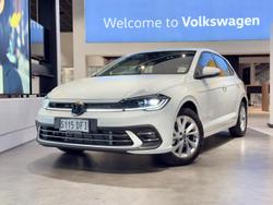 2025 Volkswagen Polo 85TSI Style