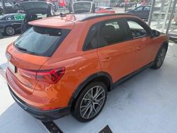 2020 Audi Q3 40 TFSI S line F3 MY20 Four Wheel Drive Pulse Orange