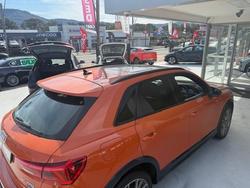 2020 Audi Q3 40 TFSI S line F3 MY20 Four Wheel Drive Pulse Orange