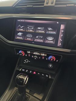 2020 Audi Q3 40 TFSI S line F3 MY20 Four Wheel Drive Pulse Orange