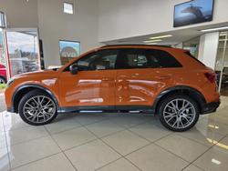 2020 Audi Q3 40 TFSI S line F3 MY20 Four Wheel Drive Pulse Orange