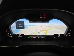 2020 Audi Q3 40 TFSI S line F3 MY20 Four Wheel Drive Pulse Orange