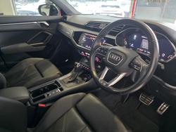 2020 Audi Q3 40 TFSI S line