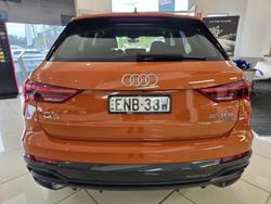 2020 Audi Q3 40 TFSI S line