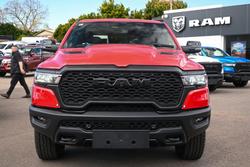 2025 RAM 1500 Rebel Hurricane SO