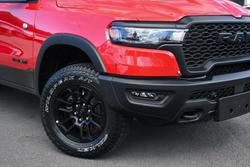 2025 RAM 1500 Rebel Hurricane SO